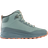 Icebug Haze Mid Biosole GTX W - Green Stone/Orange