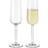 Kähler Hammershøi Champagneglas 24cl 2stk
