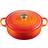 Le Creuset Risotto med lock 3.1 L 24 cm