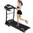 Merax BTM Electric Folding Treadmill