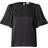 Vila Viellette Blus - Black