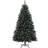 vidaXL 3315753 Green and White Julgran 120cm