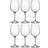 Luigi Bormioli Palace Red Wine Glass 48cl 6pcs