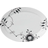 Royal Copenhagen Black Fluted Mega Serveringsfad