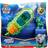 Spin Master Paw Patrol Aqua Pups Rocky's Sawfish Vehicle