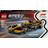 LEGO Speed Champions McLaren F1 Team MCL38 Race Car Set 77251