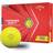 Callaway Triple Track Gul Krom Mjuka Golfbollar 12-pack