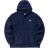 Nike Club Men's Winterized Pullover Hoodie - Midnight Navy/White