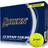 Srixon Q-Star Tour Gula golfbollar 12-pack