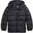 Polo Ralph Lauren Ripstop Down Jacket with Hood - Black