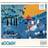 Barbo Toys Moomin Art Blue Puzzle 1000 Pieces