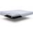 Panda Protector 200 x 160 x 32 cm Mattress Cover White