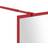 Belfry Bathroom Walk-In Shower Wall 80 x 195 cm
