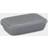 Nordiska Plast Everyday Classic Gray Madkasse 1.1L