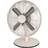 Russell Hobbs Greige Scandi Desk Fan 46 x 35 x 29cm