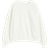 H&M Sweatshirt - White