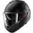 SHARK Helmets Oxo Blank Helmet - Black/Grey