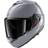 SHARK Helmets Flip-Up Hjelm OXO - Gun Sølv
