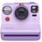 Polaroid Now Generation 2 Purple