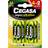 Cegasa Alkaline Batteries 1.5V 4-pack