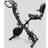 Phoenix Fitness Phoenix Fitness 4-in-1 Exercise Bike