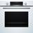Bosch HBG578EW7 Inbyggnadsugn 3600W 71L Vit