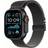 Apple Watch Ultra 2, Milanese Loop, Black