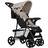 Lionelo Emma Plus Barnvagn 15 kg
