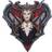 Nemesis Now Diablo IV Wall Plaque 30 cm Väggdekor