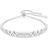 Swarovski Imber Tennis Bracelet - Silver