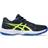 Asics Upcourt 6 GS Junior Indoor Court Shoes - Bleu