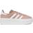 adidas VL Court 3.0 Shoes - Blå/White/Gold