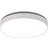 Antidark Luna C350 White Ceiling Flush Light ∅ 35cm
