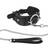 Fetish Tentation Choker Ring & Leash
