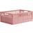 Made Crate Maxi Candyfloss Pink 34x48 cm Opbevaringsboks