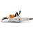 Stihl MSA 80 C-B Cordless Chainsaw Power Unit