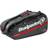Bullpadel Xplo Racket Padelbag Black