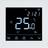 Heatcom HC91 Termostat Digital Wi-Fi Hvid