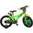 Dino Bikes Ninja Turtles 14 inch Kids Bike