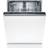 Bosch SMV2ITX09E Integrerad