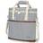 Tirrinia Insulated Wine Carrier Cooler Tote Bag 3 Bottle