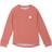 Viking Kid's Soft Baselayer Merino Top - Pink