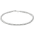 IX Studios Curb Bracelet - Silver