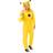 Amscan Adult Mens Pokemon Pikachu Suit Costume