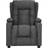 vidaXL Lift Dark Grey Fåtölj 99.5cm