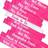 Shein Bachelorette Sashes 12 Pcs Hot Pink