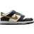 NIKE Dunk Low GS - Summit White/Anthracite/Metallic Gold