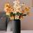 Shein Striped Plastic 1pc for Flower Arrangement Vase 20cm