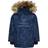 Hummel Kid's Jessie Tex Jacket - Black Iris