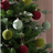 Habitat Baubles Jewel Tones Christmas Tree Ornament 9.1cm 9pcs